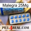 Malegra 25Mg 40